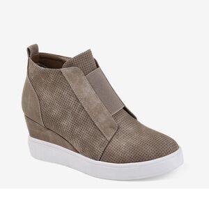PAOLO Wedge sneakers